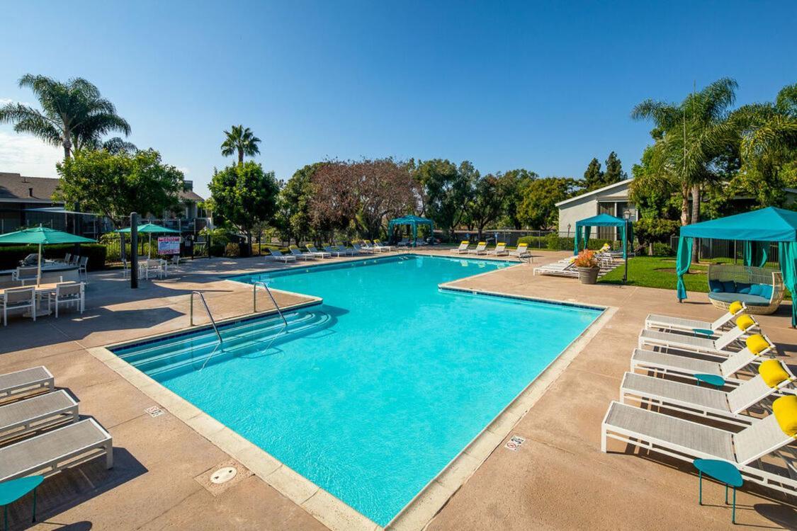 Huge Oceanside Private 2Br Apartment-Pool-Gym-Spa Екстер'єр фото