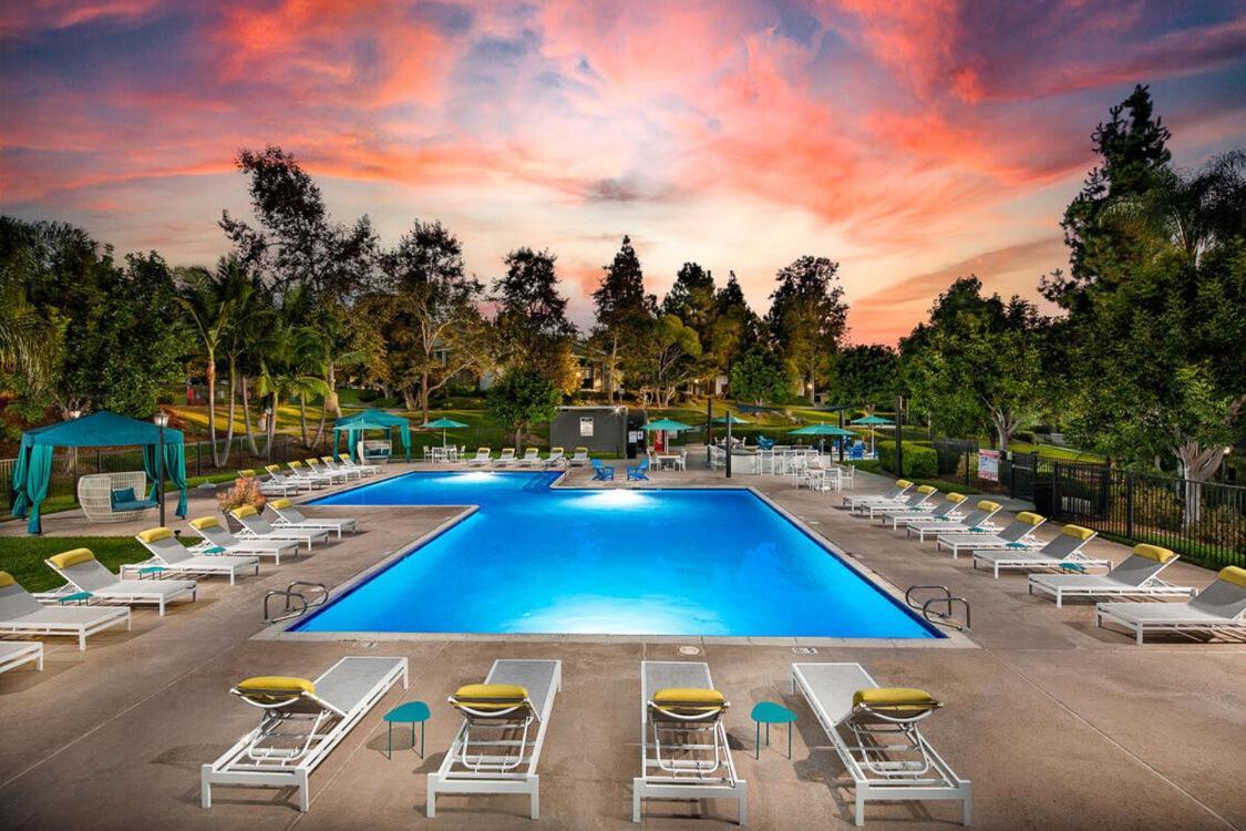 Huge Oceanside Private 2Br Apartment-Pool-Gym-Spa Екстер'єр фото